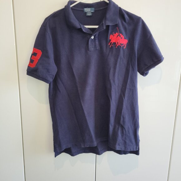 Polo Ralph Lauren Lot of 3 Boys shirts Size L (14-16) - Picture 10 of 16